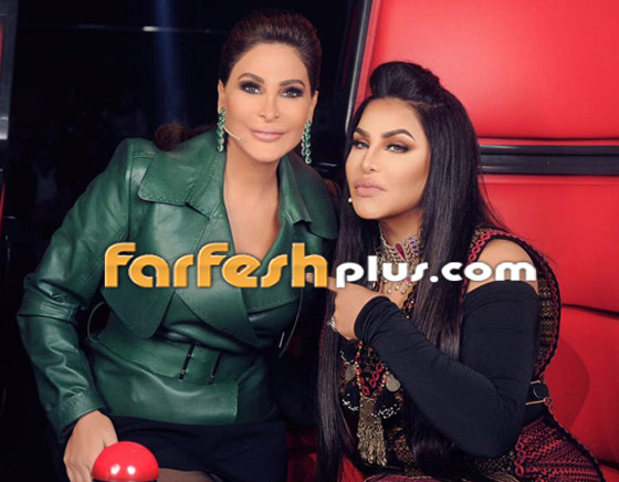أحلام تعلق على صورة إليسا مع رجل غامض: ربنا يسعدك ويتمم فرحتك! صورة رقم 4
