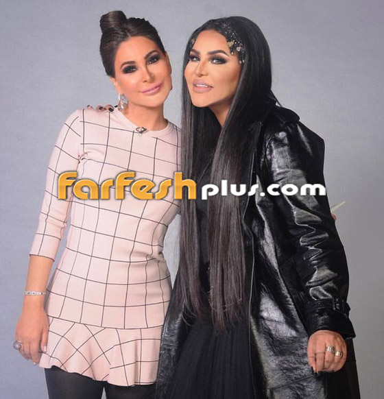 أحلام تعلق على صورة إليسا مع رجل غامض: ربنا يسعدك ويتمم فرحتك! صورة رقم 6
