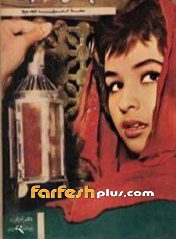 صور نجوم زمان يحتفلون برمضان مع الأطفال بالفوانيس، بينهم زبيدة وناهد ومظهر وزيزي وفوزي صورة رقم 5