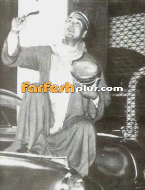 صور نجوم زمان يحتفلون برمضان مع الأطفال بالفوانيس، بينهم زبيدة وناهد ومظهر وزيزي وفوزي صورة رقم 4
