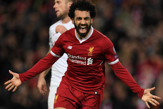 صور محمد صلاح يحتفل بالكريسماس مع عائلته وينشر صور بناته أمام شجرة الميلاد صورة رقم 6 صور محمد صلاح يحتفل بالكريسماس مع عائلته وينشر صور بناته أمام شجرة الميلاد صورة رقم 6