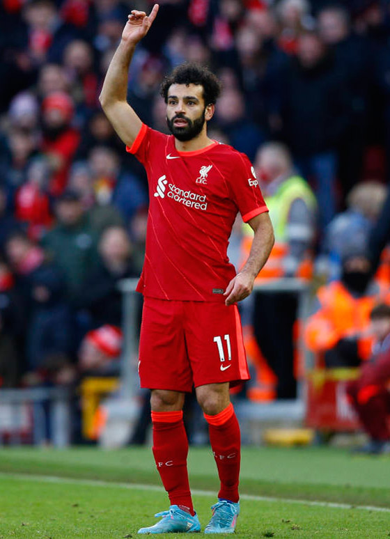 صور محمد صلاح يحتفل بالكريسماس مع عائلته وينشر صور بناته أمام شجرة الميلاد صورة رقم 7 صور محمد صلاح يحتفل بالكريسماس مع عائلته وينشر صور بناته أمام شجرة الميلاد صورة رقم 7