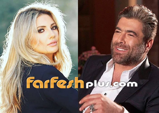 صور ابنة وائل كفوري مع والدتها أنجيلا بشارة.. هل تشبه والدها؟ صورة رقم 4