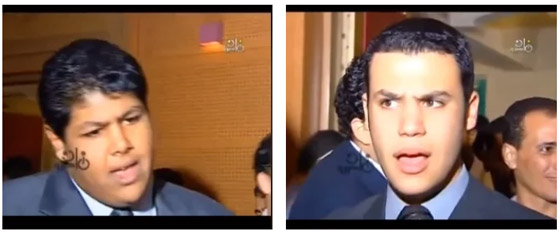 فيديو قديم: محمد إمام وعمر متولي يتحدثان عن عادل امام، شكلهما تغير تمامًا بعد الشهرة!  صورة رقم 1