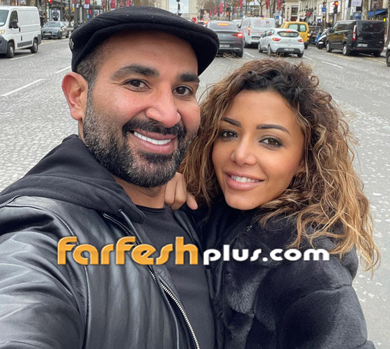 فيديو: أحمد سعد يرزق بطفلته الأولى 