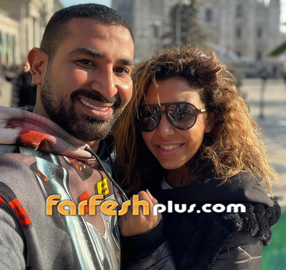 فيديو: أحمد سعد يرزق بطفلته الأولى 