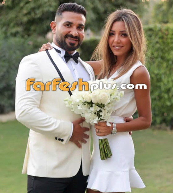 فيديو: أحمد سعد يرزق بطفلته الأولى 