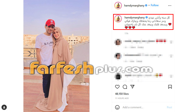 نجوم الفن يهنئون جمهورهم بمناسبة عيد الفطر المبارك صورة رقم 14