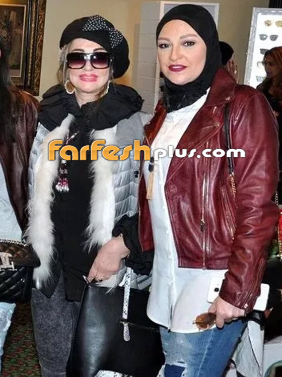 صور ابنة الفنان 