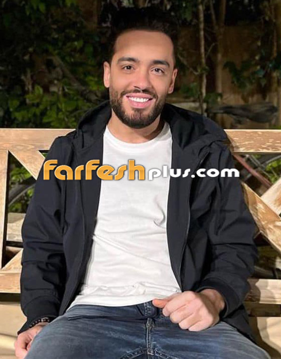 بالفيديو لفتة إنسانية: رامي جمال ملحن أغنية إليسا وسعد لمجرد يغني لعروس من ذوات الهمم صورة رقم 7