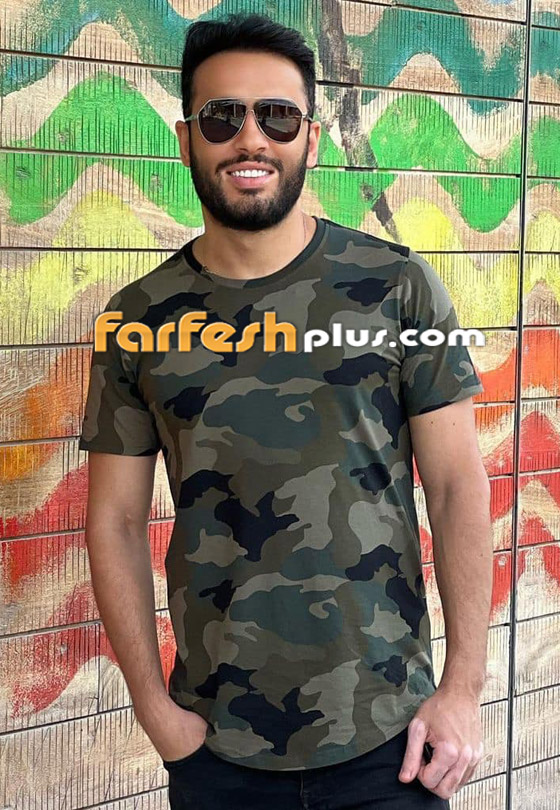 بالفيديو لفتة إنسانية: رامي جمال ملحن أغنية إليسا وسعد لمجرد يغني لعروس من ذوات الهمم صورة رقم 9