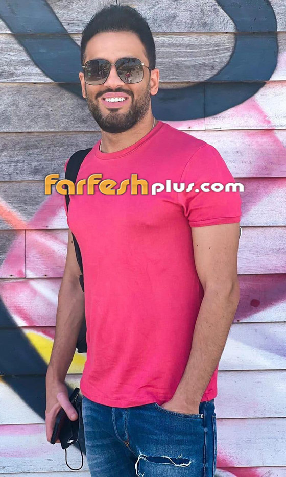 بالفيديو لفتة إنسانية: رامي جمال ملحن أغنية إليسا وسعد لمجرد يغني لعروس من ذوات الهمم صورة رقم 11