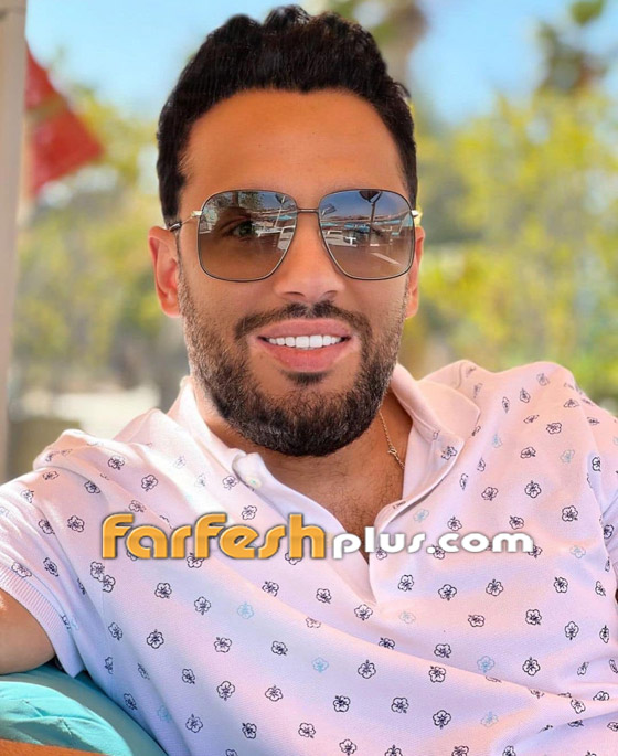 بالفيديو لفتة إنسانية: رامي جمال ملحن أغنية إليسا وسعد لمجرد يغني لعروس من ذوات الهمم صورة رقم 12