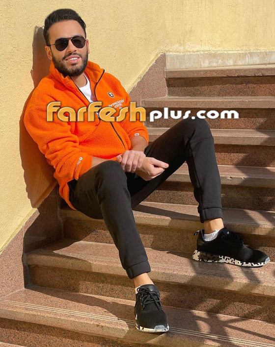 بالفيديو لفتة إنسانية: رامي جمال ملحن أغنية إليسا وسعد لمجرد يغني لعروس من ذوات الهمم صورة رقم 14