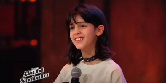 فيديو وصور: من هي نادية المصرية التي أبكت حكام ذا فويس كيدز في ألمانيا؟ صورة رقم 1