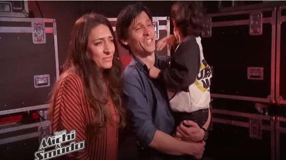 فيديو وصور: من هي نادية المصرية التي أبكت حكام ذا فويس كيدز في ألمانيا؟ صورة رقم 6