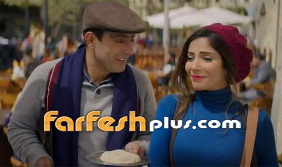 فيديو أحمد السقا ينقذ منى زكي بعد خطفها، للمرة الرابعة!! صورة رقم 9