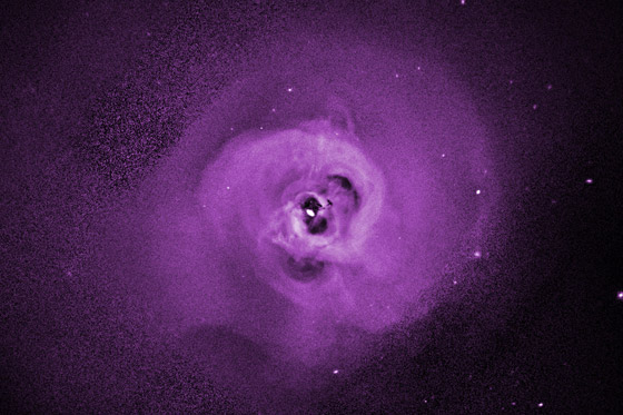 ناسا تصدر تسجيلا صوتيا لثقب أسود يبدو كـ ألحان هانز زيمر! فيديو صورة رقم 4