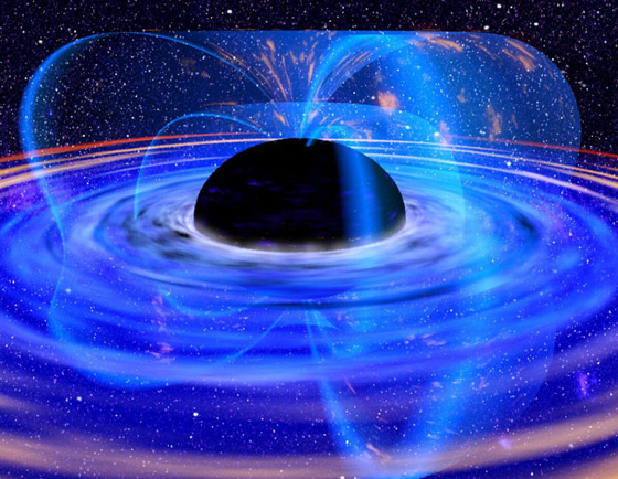 ناسا تصدر تسجيلا صوتيا لثقب أسود يبدو كـ ألحان هانز زيمر! فيديو صورة رقم 6