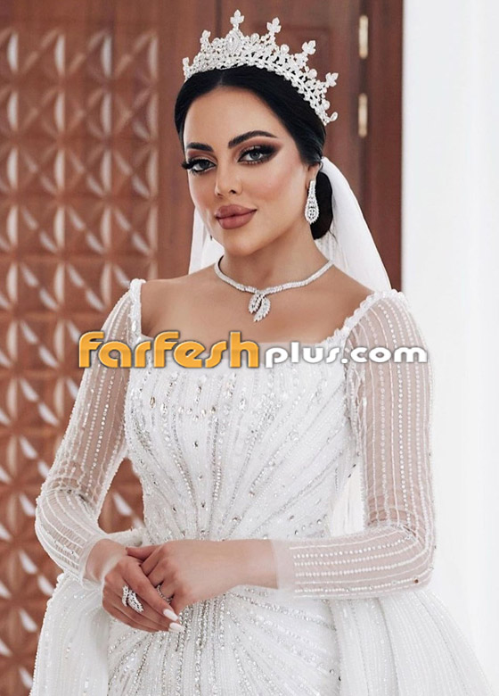 نجمات خطفن الأنظار بفستان العروس في مسلسلات رمضان 2022 صورة رقم 3