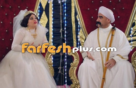 نجمات خطفن الأنظار بفستان العروس في مسلسلات رمضان 2022 صورة رقم 5