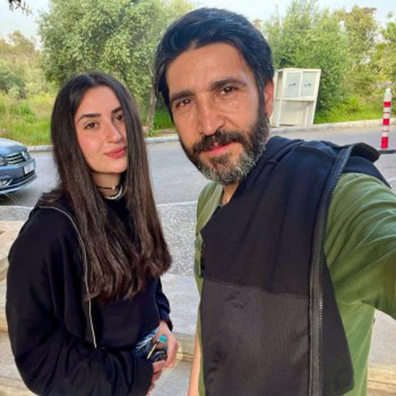 صور ابنة الممثل وسام صباغ: كبُرت وأصبحت صبية جميلة  صورة رقم 4