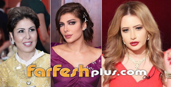 أصالة تصف منتقديها بالكلاب! مي العيدان شبهتها بـ