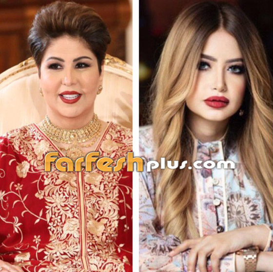 أصالة تصف منتقديها بالكلاب! مي العيدان شبهتها بـ