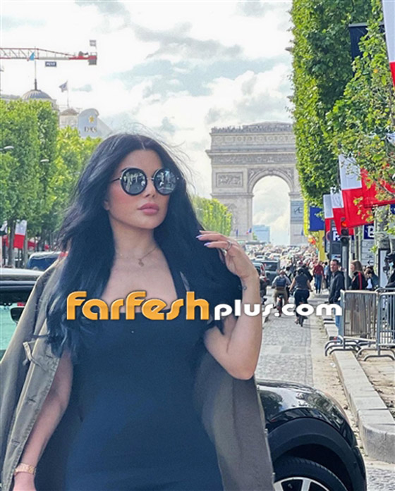 جولة حول العالم مع الفنانين.. أين قضى النجوم إجازة العيد؟ صور صورة رقم 2