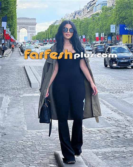 جولة حول العالم مع الفنانين.. أين قضى النجوم إجازة العيد؟ صور صورة رقم 3