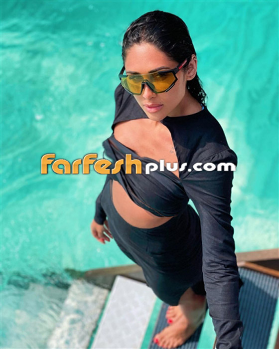 جولة حول العالم مع الفنانين.. أين قضى النجوم إجازة العيد؟ صور صورة رقم 8