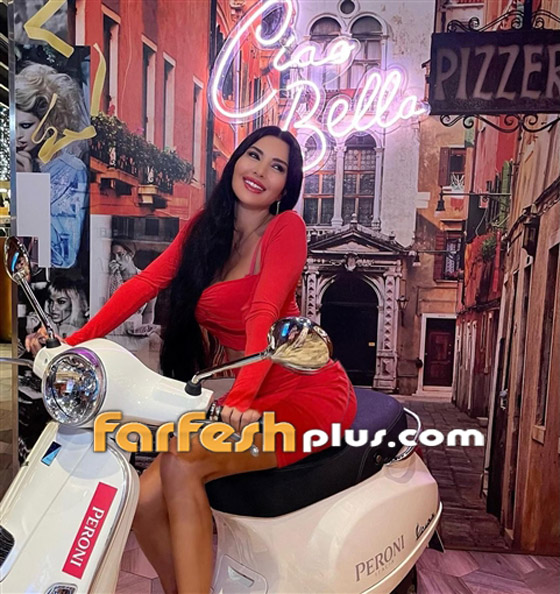 جولة حول العالم مع الفنانين.. أين قضى النجوم إجازة العيد؟ صور صورة رقم 20