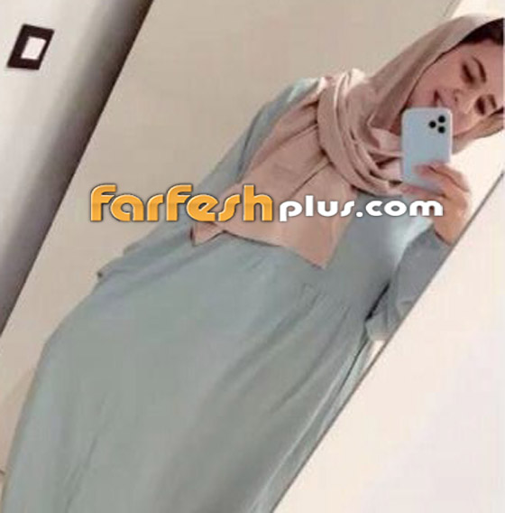 صور وفيديو إيمي سمير غانم بأحدث إطلالة.. حجاب وعباءة وخسارة وزن ملحوظة صورة رقم 2