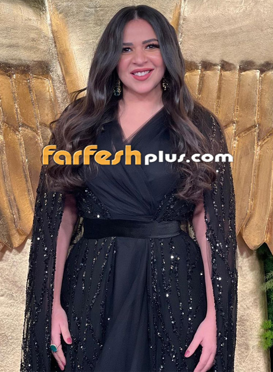 صور وفيديو إيمي سمير غانم بأحدث إطلالة.. حجاب وعباءة وخسارة وزن ملحوظة صورة رقم 8