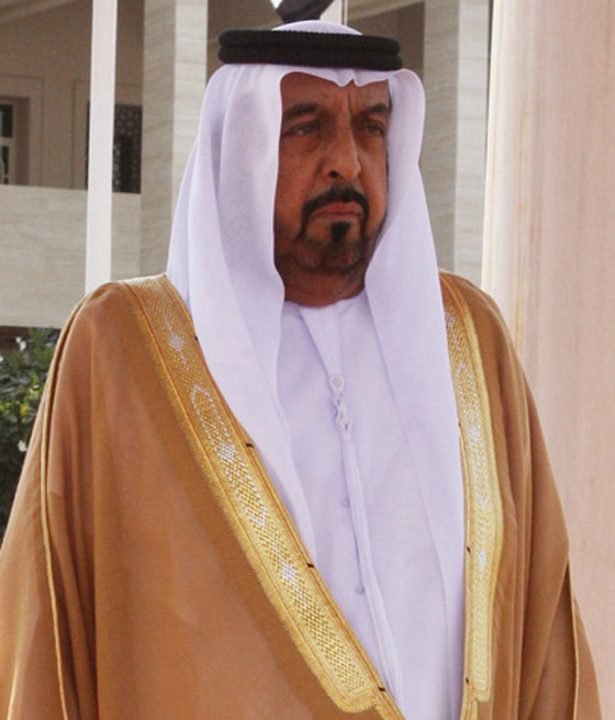 وفاة رئيس دولة الإمارات الشيخ خليفة بن زايد آل نهيان عن عمر 73 عاما صورة رقم 5