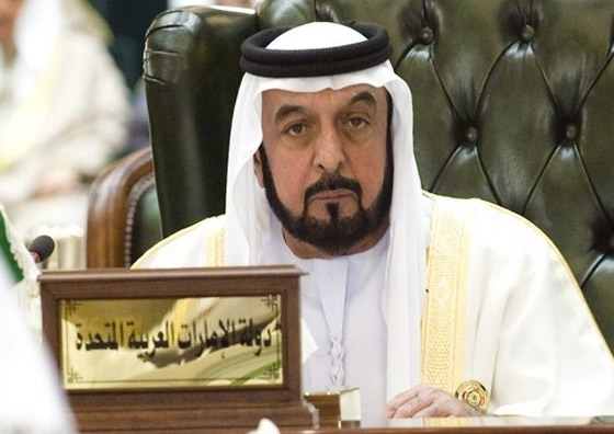 وفاة رئيس دولة الإمارات الشيخ خليفة بن زايد آل نهيان عن عمر 73 عاما صورة رقم 8