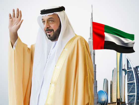 وفاة رئيس دولة الإمارات الشيخ خليفة بن زايد آل نهيان عن عمر 73 عاما صورة رقم 1