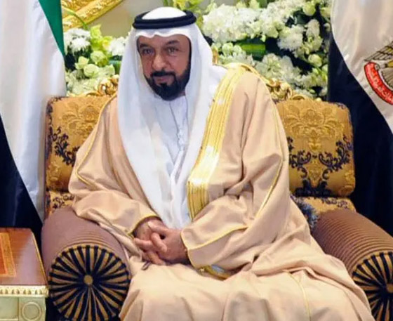 وفاة رئيس دولة الإمارات الشيخ خليفة بن زايد آل نهيان عن عمر 73 عاما صورة رقم 9