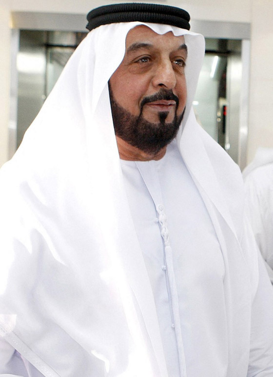 وفاة رئيس دولة الإمارات الشيخ خليفة بن زايد آل نهيان عن عمر 73 عاما صورة رقم 10