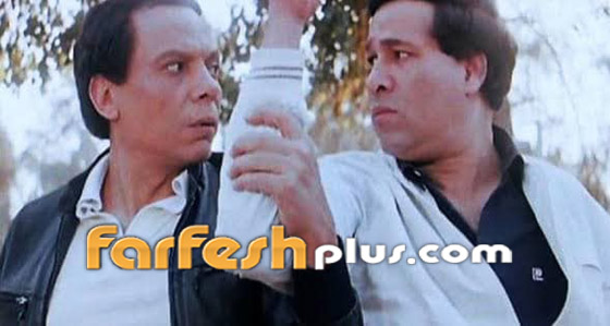 ابنة الفنان سعيد صالح تتلقى اتصالا مفاجئا من الزعيم عادل إمام.. وهذا رد فعلها صورة رقم 8