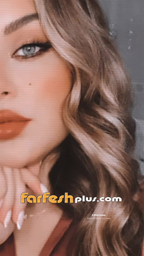 صور ابنة هيفاء وهبي بإطلالة جديدة.. شقراء مثيرة فاجأت المتابعين صورة رقم 2