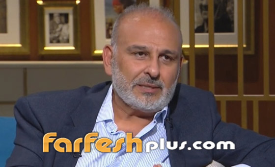 جمال سليمان يوضح سبب إدلائه بتصريحات للتليفزيون الإسرائيلي صورة رقم 4