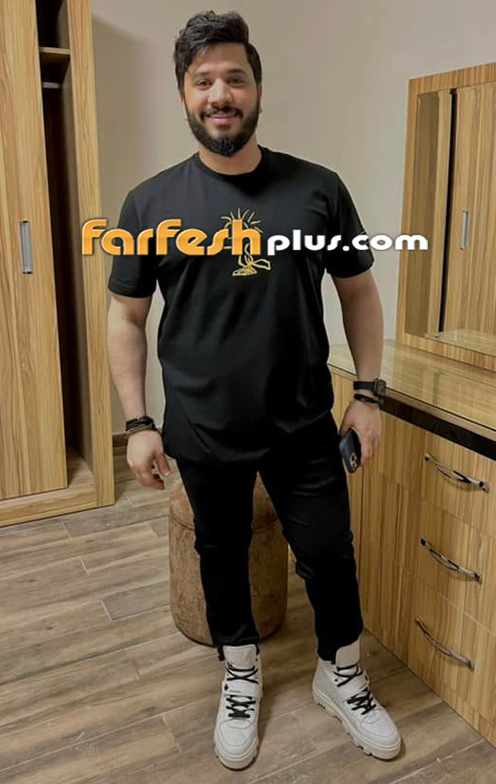 فيديو: مصطفى حجاج يفاجئ أحد متابعيه وعروسه بحضور حفل خطبتهما والغناء لهما صورة رقم 9