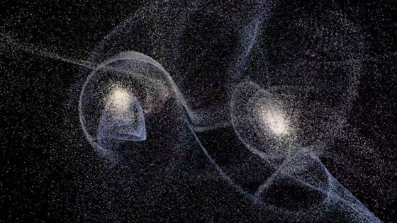 فيديو مشهد تخيلي لنهاية الكون.. الكواكب والنجوم تتناثر بالفضاء! صورة رقم 5