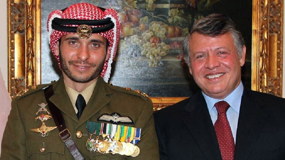 ملك الأردن يعزل أخيه الأمير حمزة مقيدا إقامته واتصالاته! ما رد الملكة نور؟ صورة رقم 3