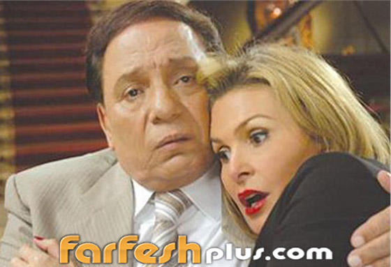 فيديو يسرا لـ عادل إمام: عاوزة أشتغل معاك يا أستاذ صورة رقم 3