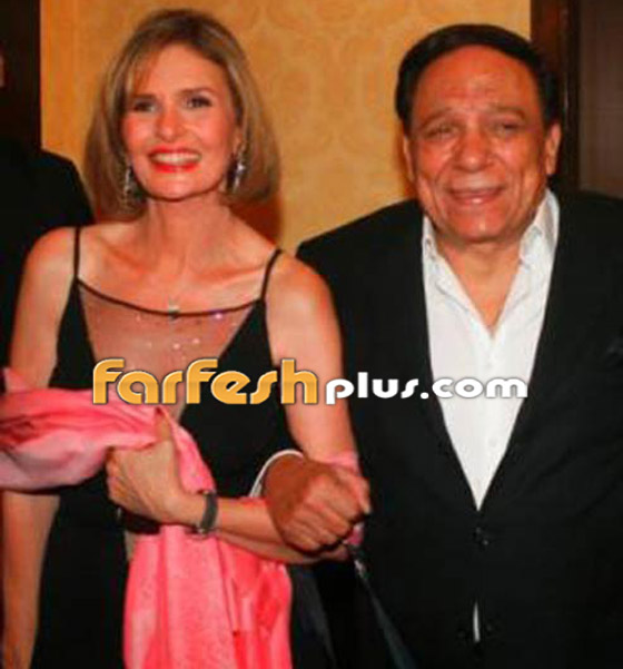 فيديو يسرا لـ عادل إمام: عاوزة أشتغل معاك يا أستاذ صورة رقم 2