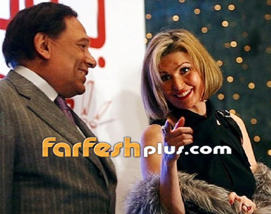 فيديو يسرا لـ عادل إمام: عاوزة أشتغل معاك يا أستاذ صورة رقم 7