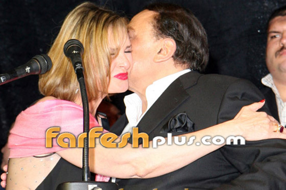 فيديو يسرا لـ عادل إمام: عاوزة أشتغل معاك يا أستاذ صورة رقم 8