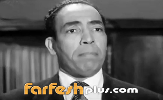 فيديو نادر: إسماعيل ياسين يبكي بلقاء قديم: 